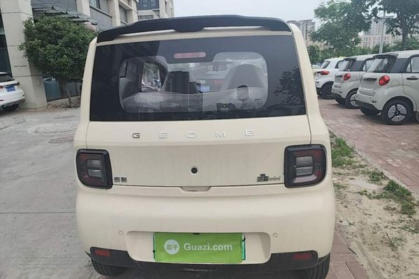 Geely Galaxy Panda 2025, 100 км, за 7106 USD