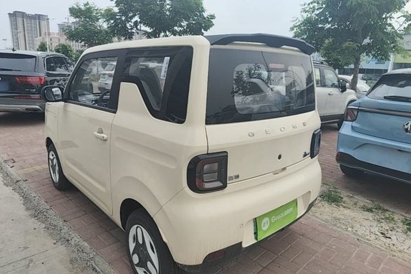 Geely Galaxy Panda 2025, 100 км, за 7106 USD
