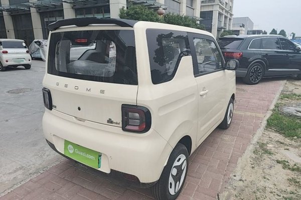 Geely Galaxy Panda 2025, 100 км, за 7106 USD - фото 6