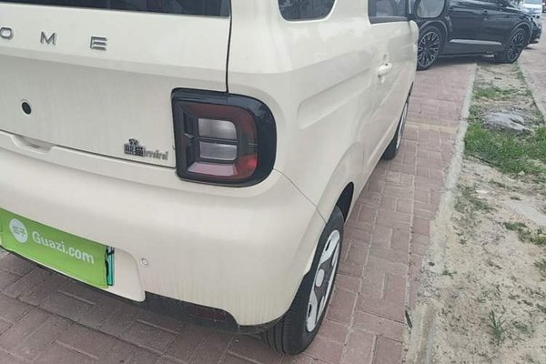 Geely Galaxy Panda 2025, 100 км, за 7106 USD - фото 10