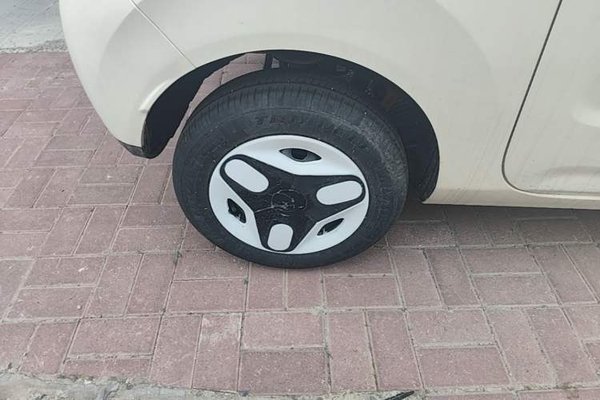 Geely Galaxy Panda 2025, 100 км, за 7106 USD - фото 12