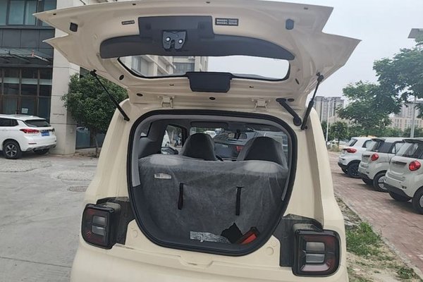 Geely Galaxy Panda 2025, 100 км, за 7106 USD - фото 23