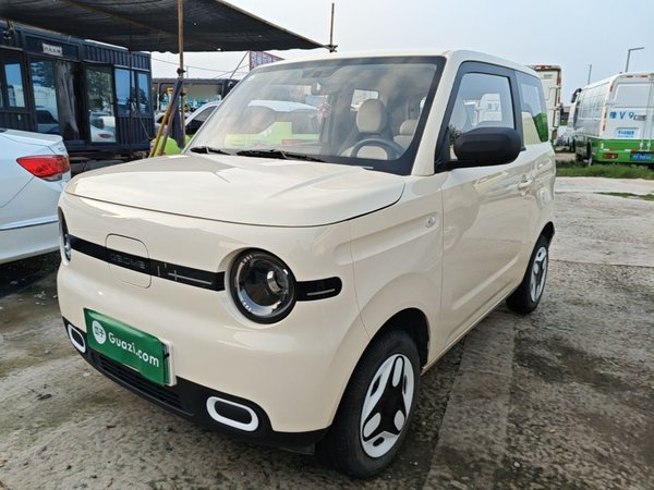 Geely Galaxy Panda · 2025 год
