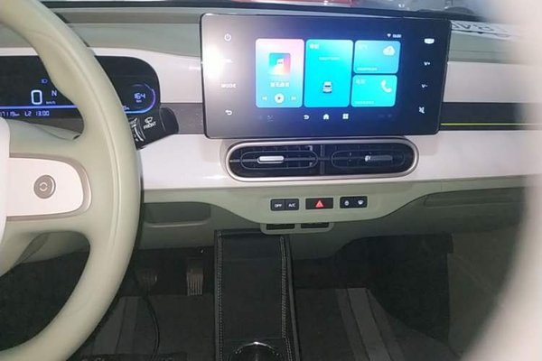 Geely Galaxy Panda 2025, 17100 км, за 6598 USD - фото 20