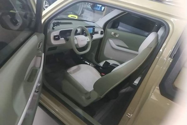 Geely Galaxy Panda 2025, 17100 км, за 6598 USD - фото 23