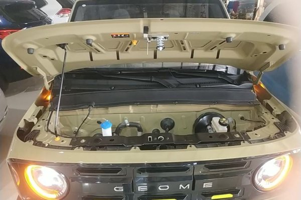 Geely Galaxy Panda 2025, 17100 км, за 6598 USD - фото 30