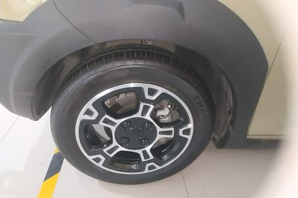 Geely Galaxy Panda 2025, 17100 км, за 6598 USD - фото 15