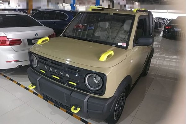 Geely Galaxy Panda · 2025 год