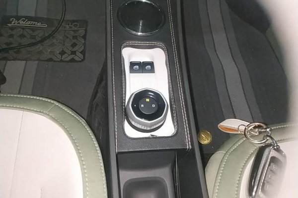 Geely Galaxy Panda 2025, 17100 км, за 6598 USD - фото 21