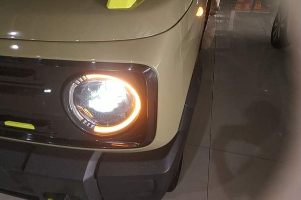 Geely Galaxy Panda 2025, 17100 км, за 6598 USD - фото 8