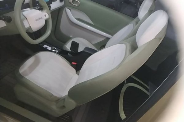 Geely Galaxy Panda 2025, 17100 км, за 6598 USD - фото 22