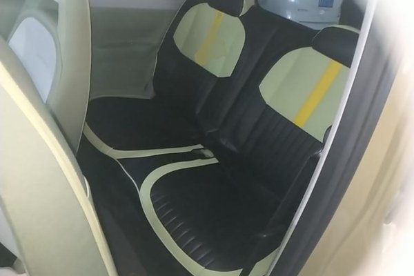 Geely Galaxy Panda 2025, 17100 км, за 6598 USD - фото 25