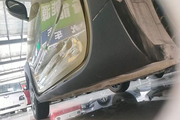 Geely Galaxy Panda 2025, 17100 км, за 6598 USD - фото 31