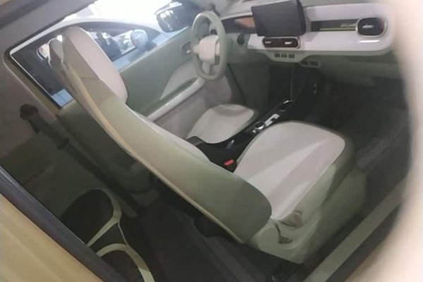 Geely Galaxy Panda 2025, 17100 км, за 6598 USD - фото 24