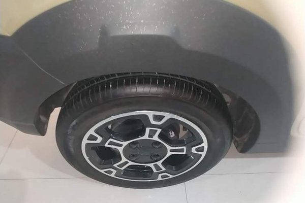 Geely Galaxy Panda 2025, 17100 км, за 6598 USD - фото 11
