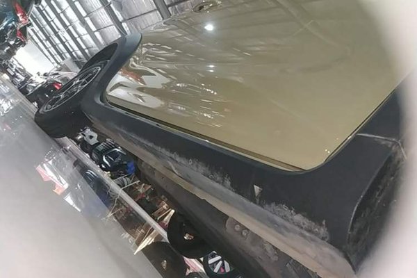 Geely Galaxy Panda 2025, 17100 км, за 6598 USD - фото 32