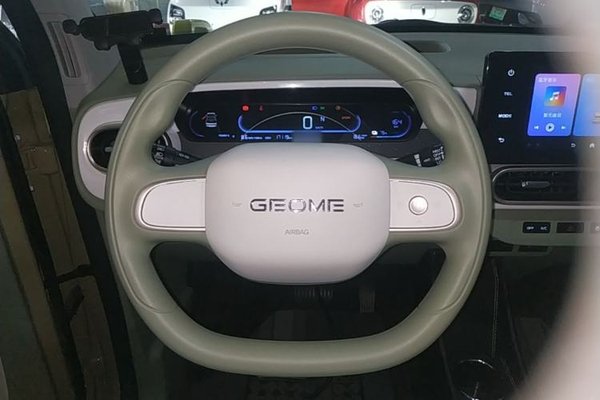 Geely Galaxy Panda 2025, 17100 км, за 6598 USD - фото 18