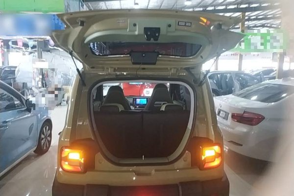 Geely Galaxy Panda 2025, 17100 км, за 6598 USD - фото 27