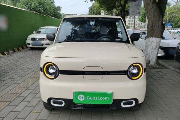 Geely Galaxy Panda 2025, 20400 км, за 6527 USD
