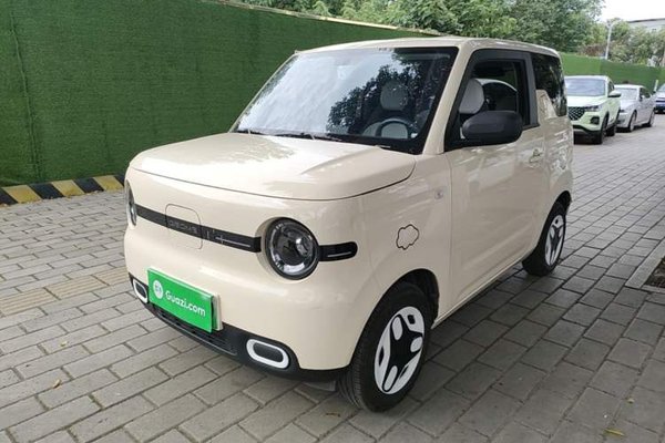 Geely Galaxy Panda · 2025 год