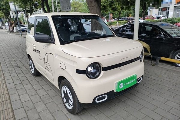 Geely Galaxy Panda 2025, 20400 км, за 6527 USD