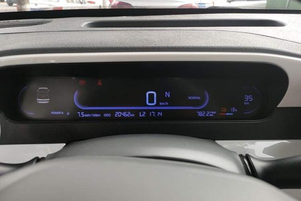 Geely Galaxy Panda 2025, 20400 км, за 6527 USD - фото 15