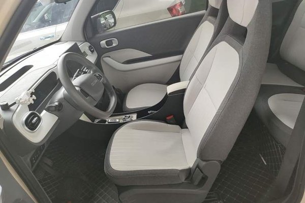 Geely Galaxy Panda 2025, 20400 км, за 6527 USD - фото 18