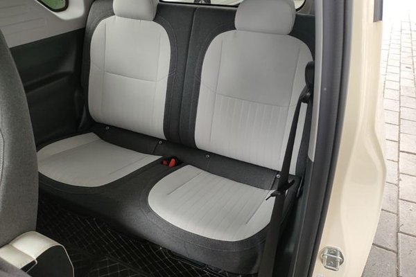 Geely Galaxy Panda 2025, 20400 км, за 6527 USD - фото 21