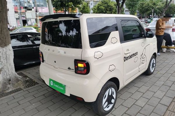 Geely Galaxy Panda 2025, 20400 км, за 6527 USD - фото 7
