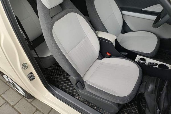 Geely Galaxy Panda 2025, 20400 км, за 6527 USD - фото 20