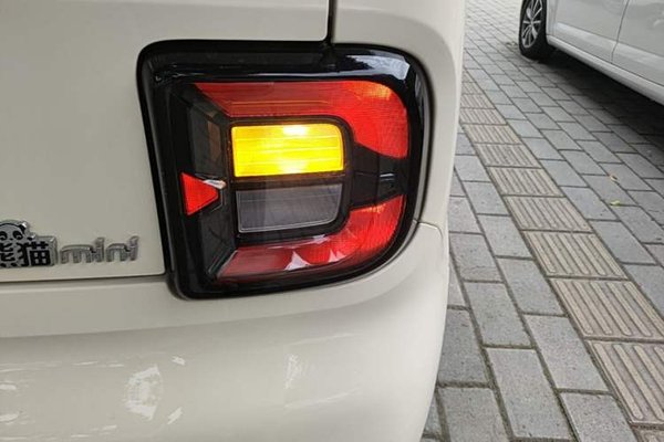 Geely Galaxy Panda 2025, 20400 км, за 6527 USD - фото 10