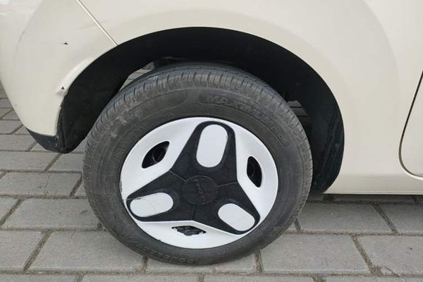 Geely Galaxy Panda 2025, 20400 км, за 6527 USD - фото 12
