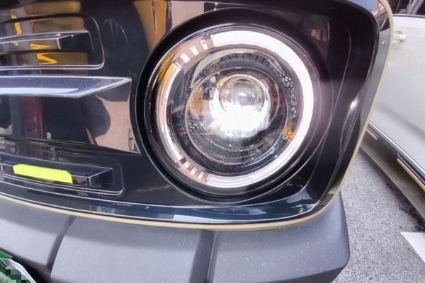 Geely Galaxy Panda 2025, 3000 км, за 7310 USD - фото 9