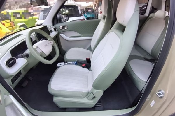 Geely Galaxy Panda 2025, 3000 км, за 7310 USD - фото 18