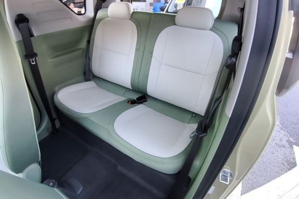 Geely Galaxy Panda 2025, 3000 км, за 7310 USD - фото 20
