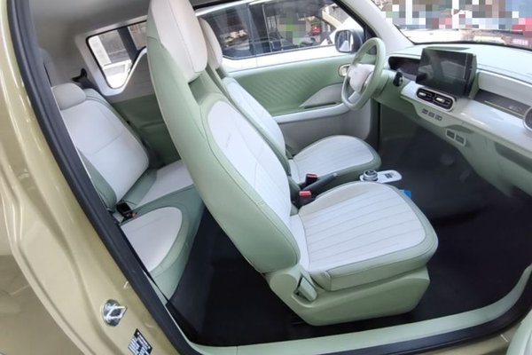 Geely Galaxy Panda 2025, 3000 км, за 7310 USD - фото 23