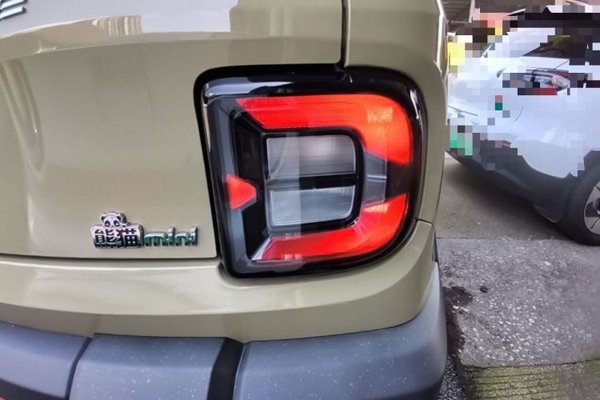 Geely Galaxy Panda 2025, 3000 км, за 7310 USD - фото 7