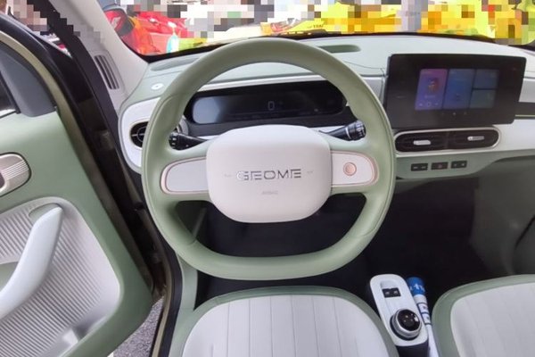 Geely Galaxy Panda 2025, 3000 км, за 7310 USD - фото 14