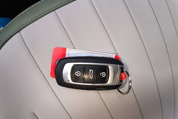 Geely Galaxy Panda 2025, 3000 км, за 7310 USD - фото 12
