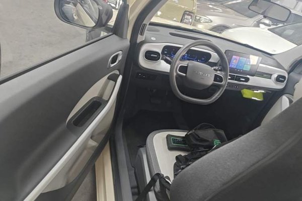 Geely Galaxy Panda 2025, 3600 км, за 7291 USD - фото 18