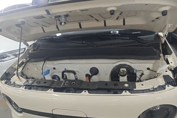 Geely Galaxy Panda 2025, 3600 км, за 7291 USD - фото 24