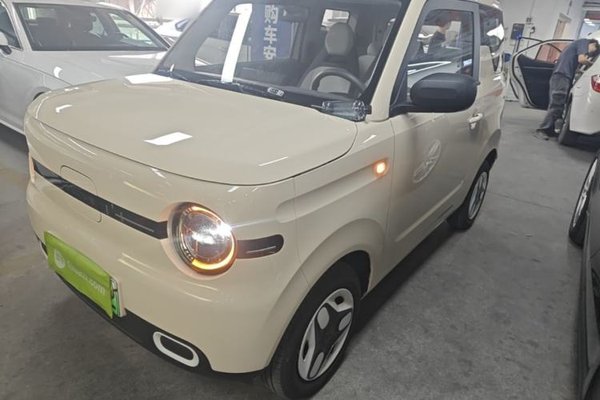 Geely Galaxy Panda · 2025 год