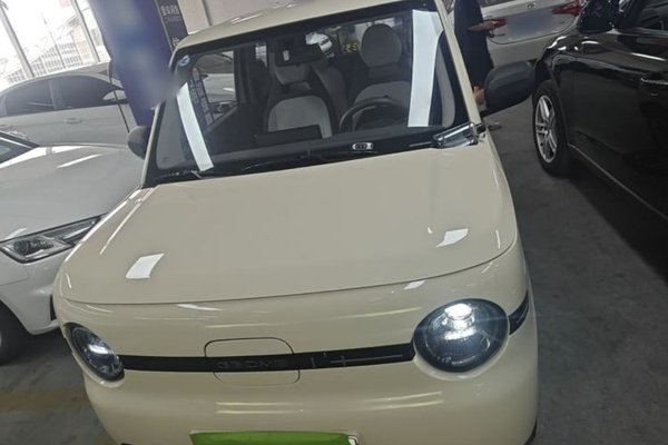 Geely Galaxy Panda 2025, 3600 км, за 7291 USD