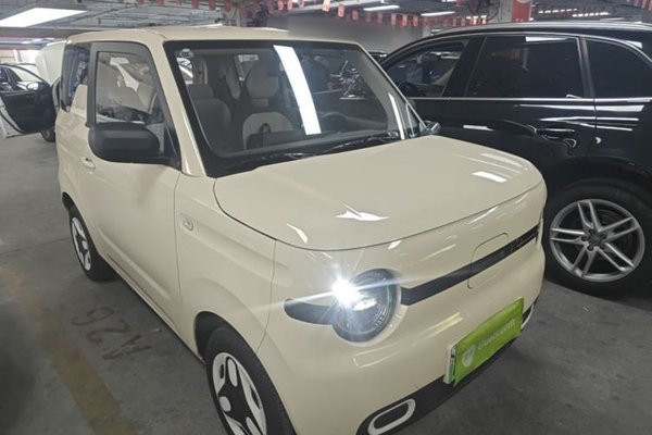 Geely Galaxy Panda 2025, 3600 км, за 7291 USD