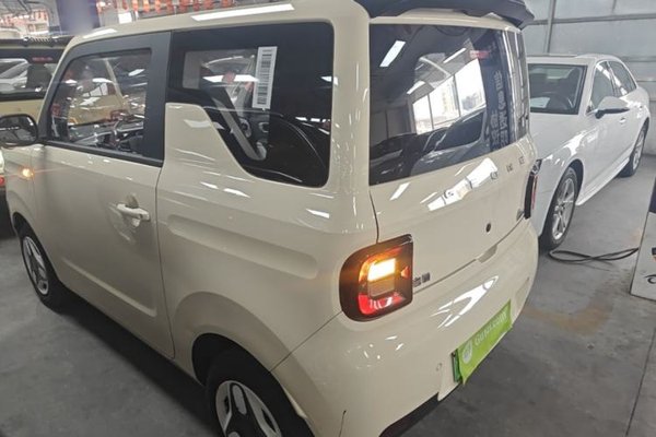 Geely Galaxy Panda 2025, 3600 км, за 7291 USD
