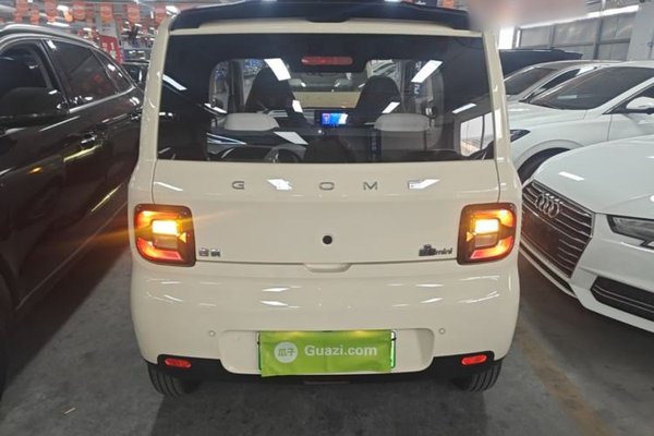 Geely Galaxy Panda 2025, 3600 км, за 7291 USD
