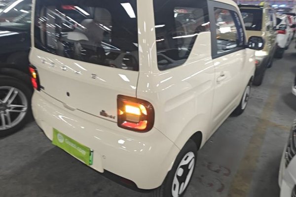 Geely Galaxy Panda 2025, 3600 км, за 7291 USD - фото 6