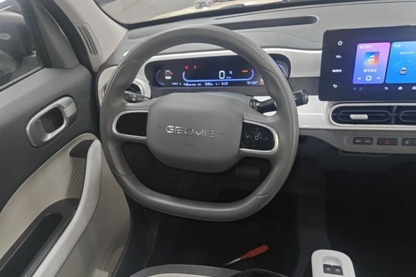 Geely Galaxy Panda 2025, 3600 км, за 7291 USD - фото 13