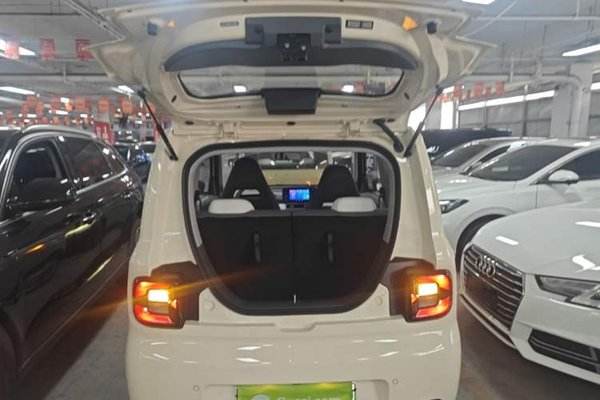 Geely Galaxy Panda 2025, 3600 км, за 7291 USD - фото 22