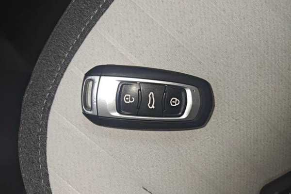 Geely Galaxy Panda 2025, 3600 км, за 7291 USD - фото 23